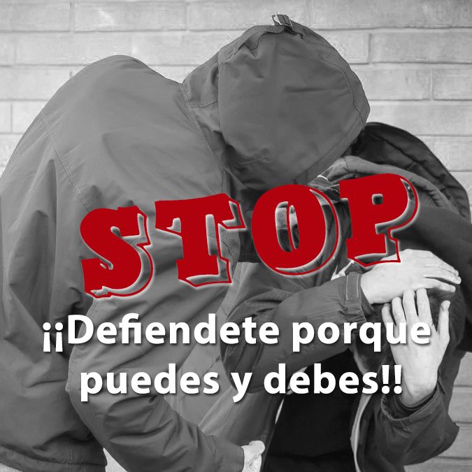 SD Defensa Personal Antibullying